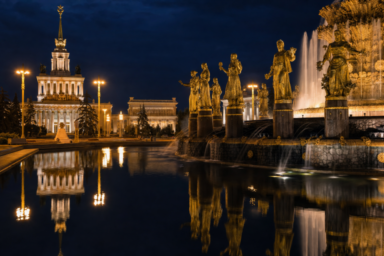 north moscow escort
