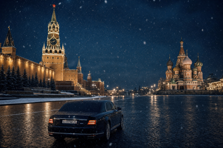 escort red square