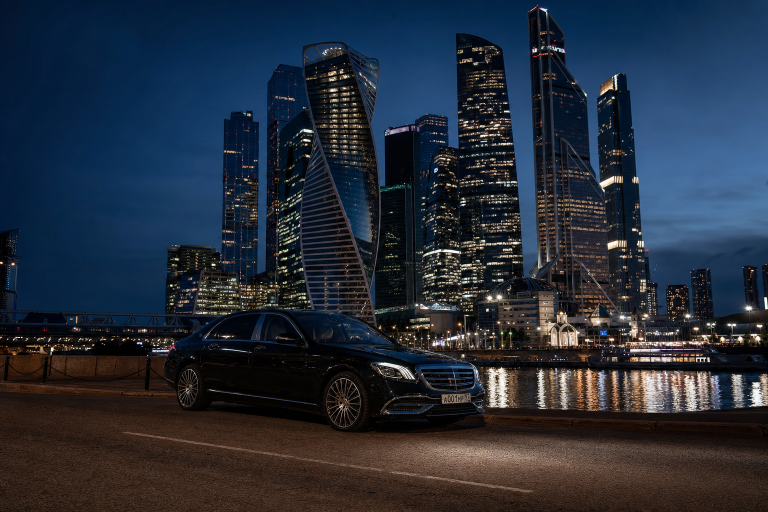 moscow city escort