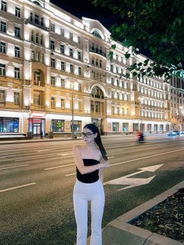 Parisa — escort in Sochi