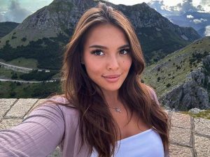 Abigail — escort in Moscow