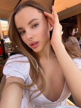 Galina — escort in Moscow