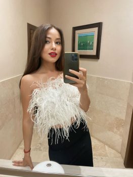 Regina — escort in Moscow