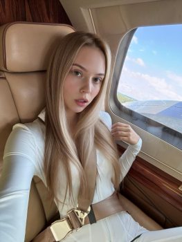 Daria — escort in Moscow