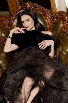 Camille — escort in Moscow