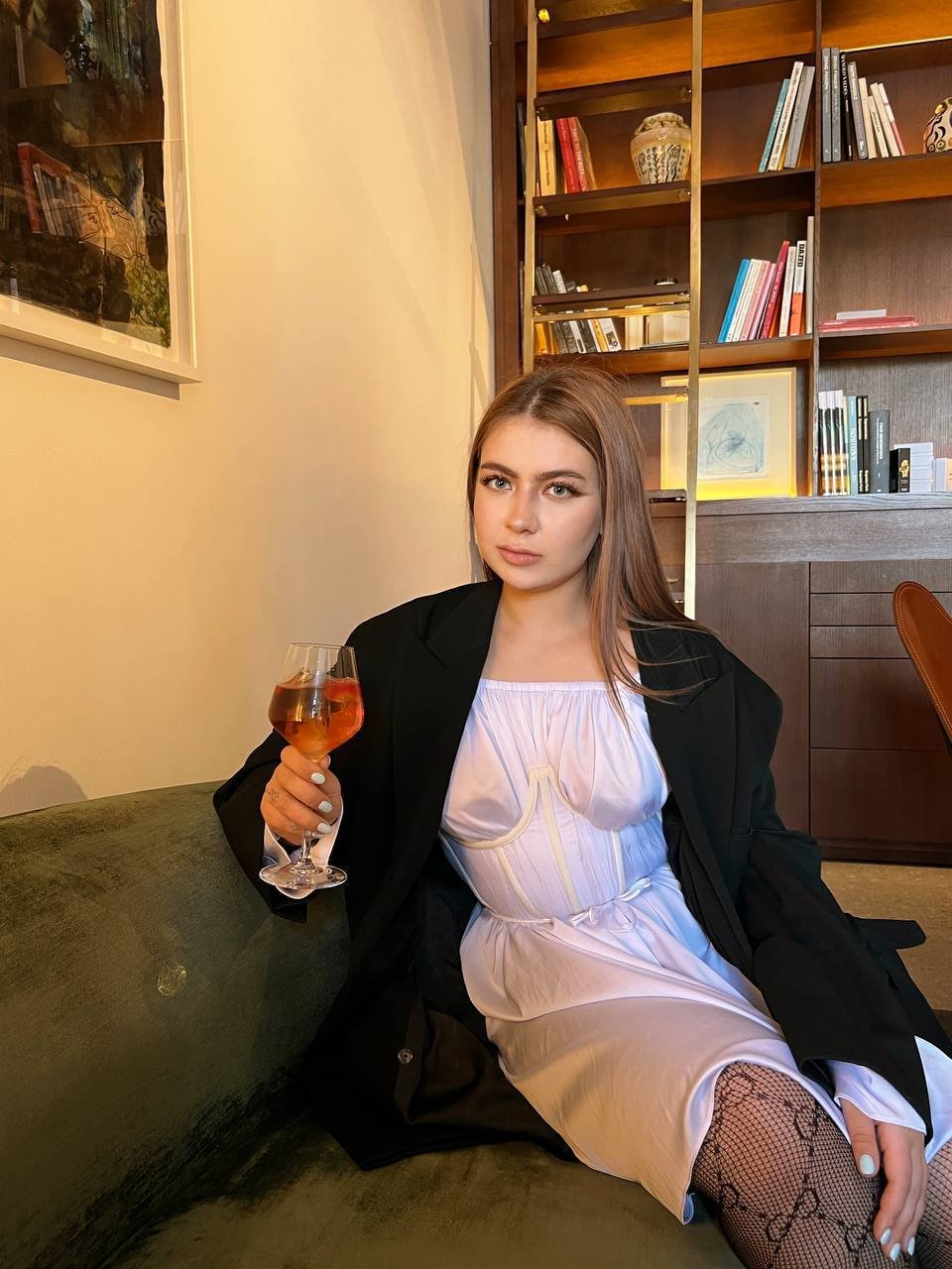 Лиана — escort in Moscow